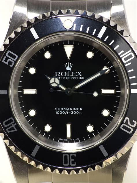 rolex submariner 1993|1993 rolex submariner for sale.